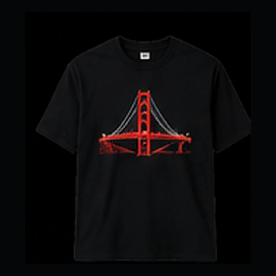 Bay Bridge shirt
