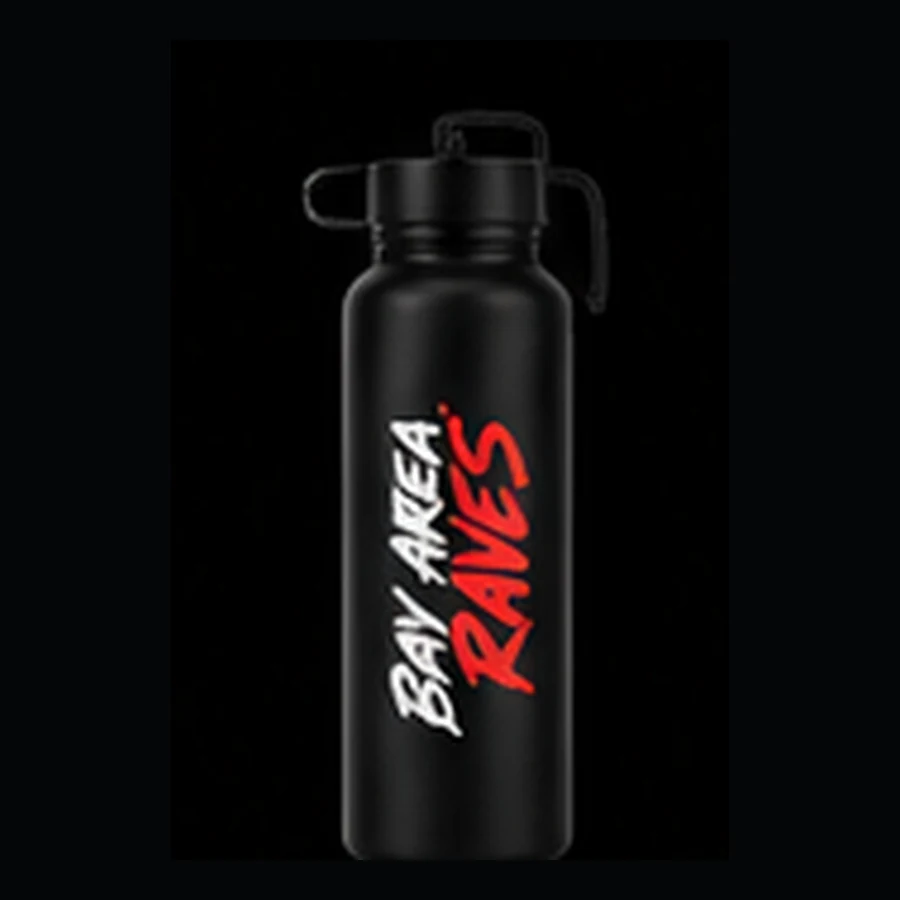 Bay Area Raves bottle